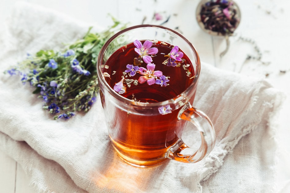 Herbal Remedies for Detox