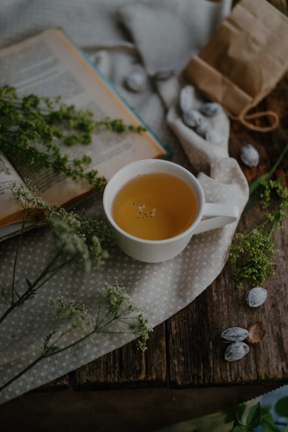 Holistic Health and Herbal Tea