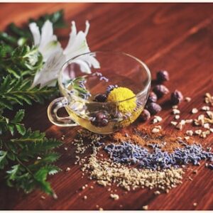 Holistic Health Tea Formula